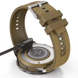 Smart Watch Z79 Max – Rugged, Smart, and Built for Every Adventure